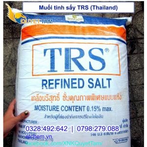 Muối Tinh Khiết Thái Lan NaCl (Natri Clorua) - TRS Thái Lan